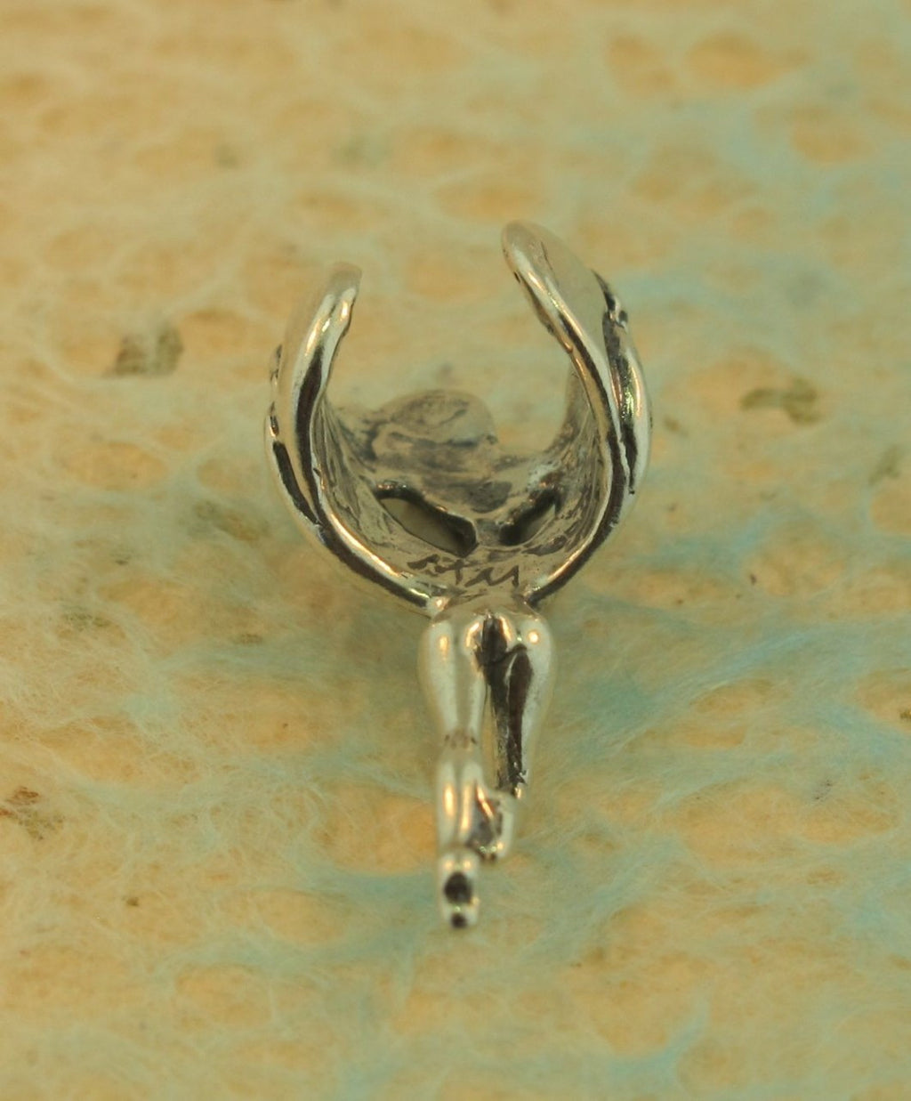 Fairy Ear Cuff in Silver