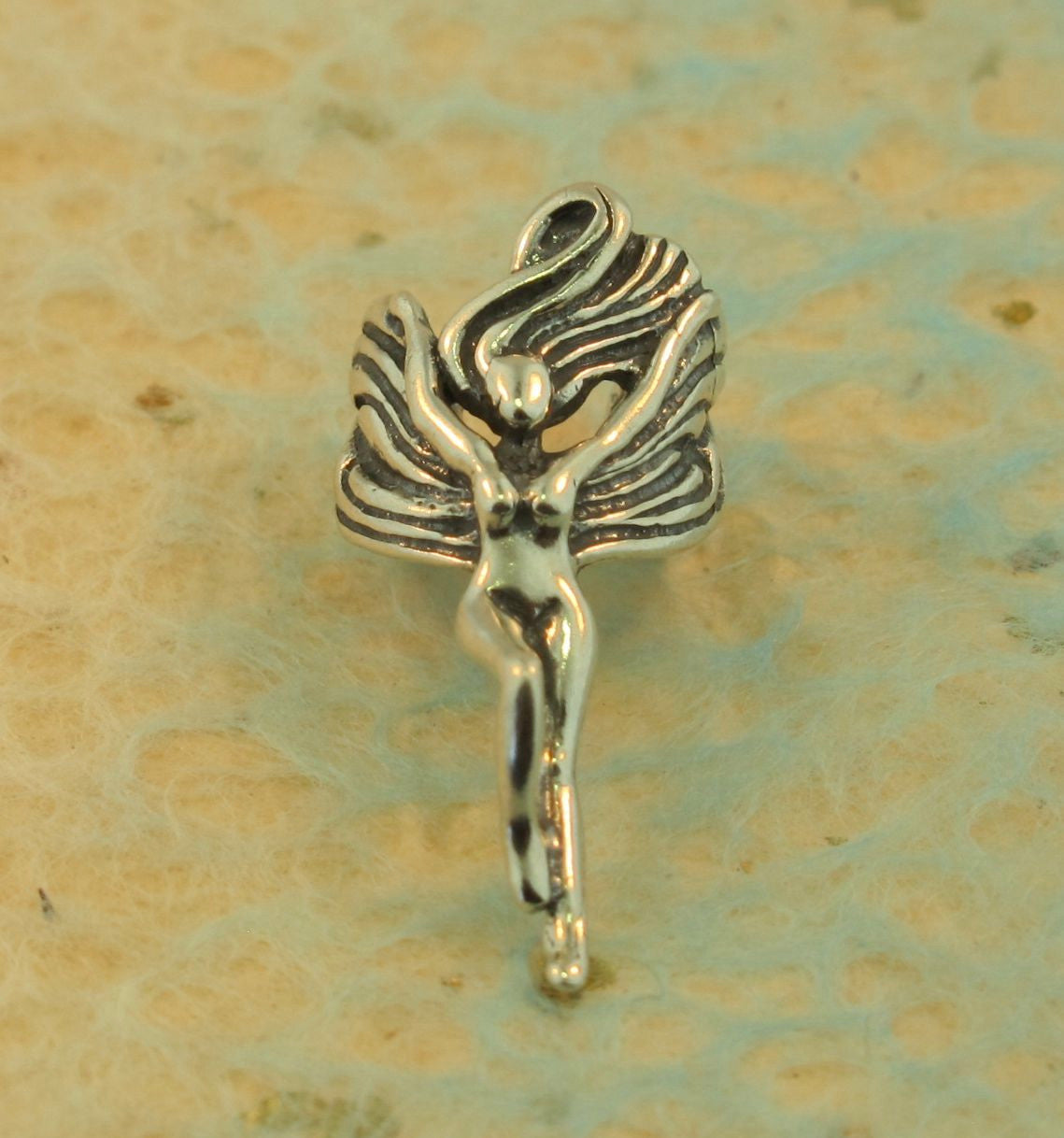 Fairy Ear Cuff in Silver