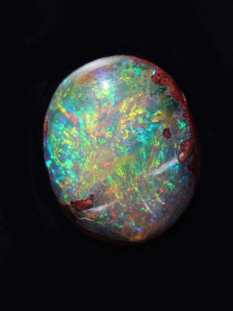 Fathom - Mexican Matrix Fire Opal - 11 ct
