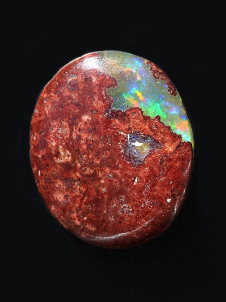 Fathom - Mexican Matrix Fire Opal - 11 ct