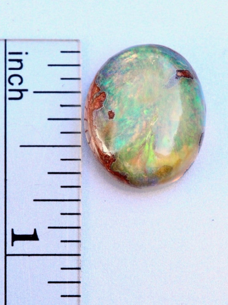 Fathom - Mexican Matrix Fire Opal