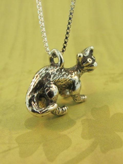 Ferret Charm by Alisha