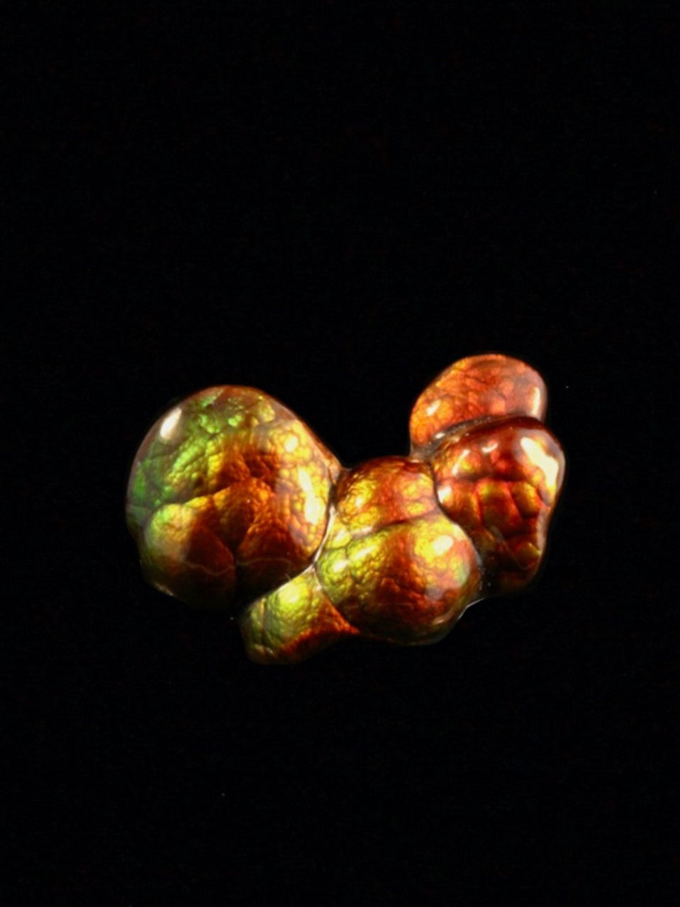 Igneous - Fire Agate - 14 ct