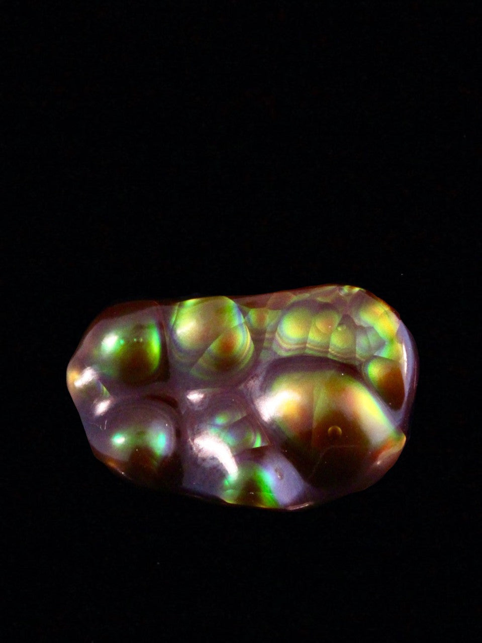 Bohol - Fire Agate - 11.3 ct