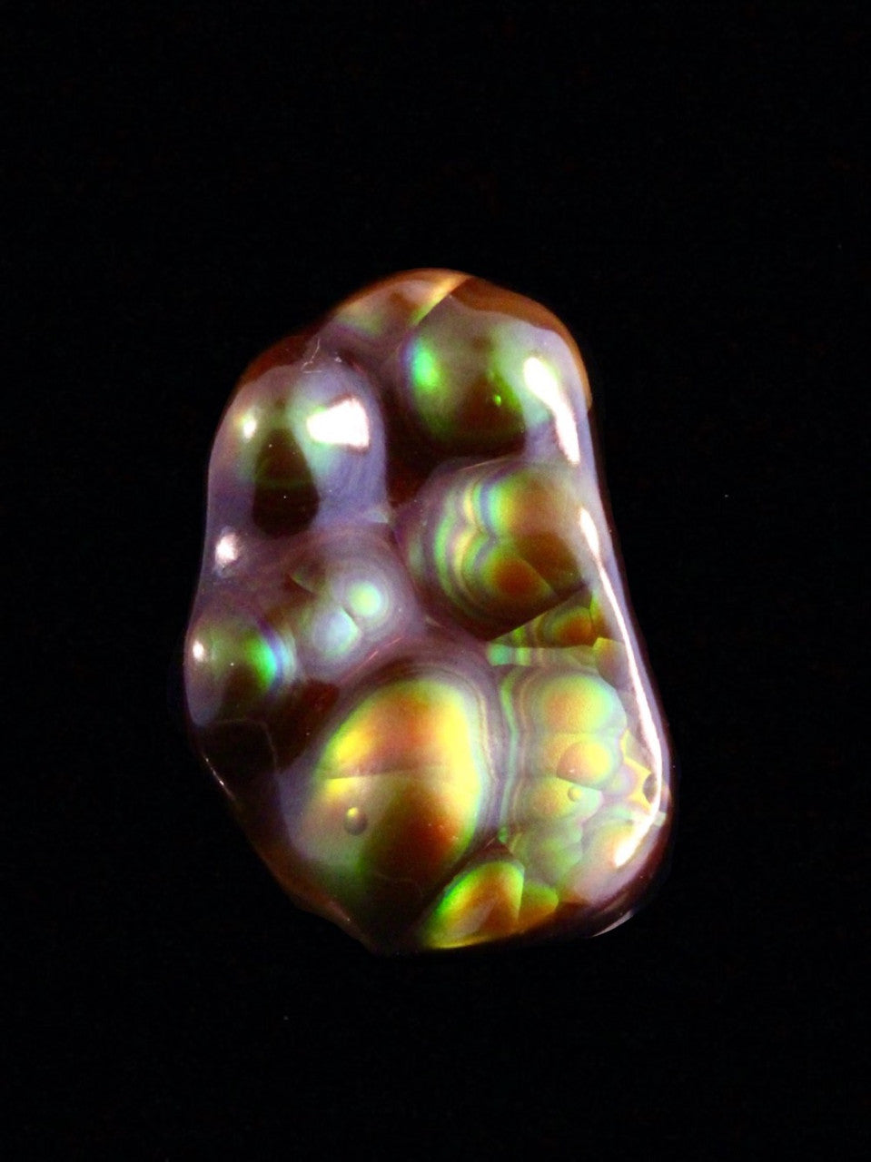 Bohol - Fire Agate - 11.3 ct