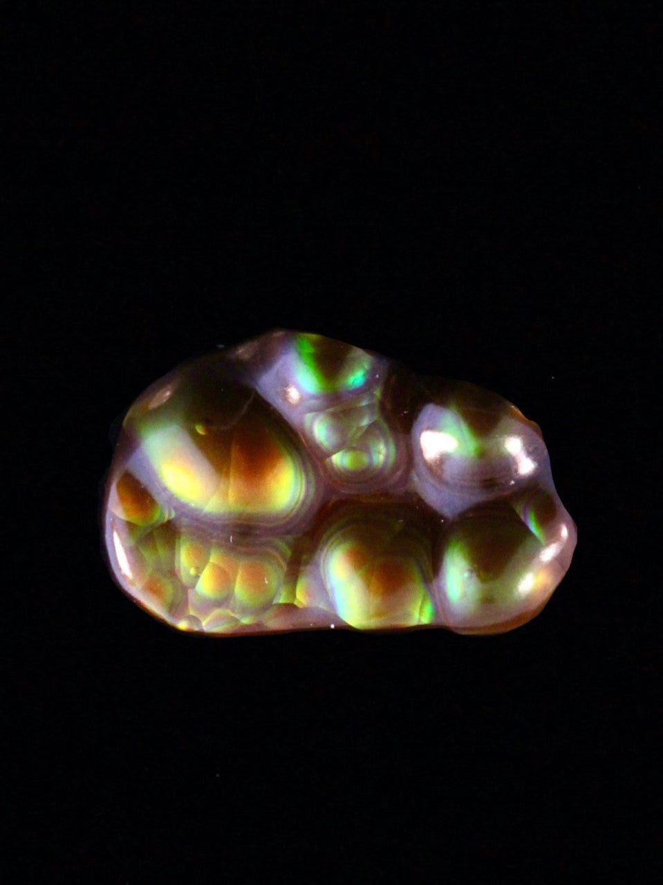 Bohol - Fire Agate - 11.3 ct