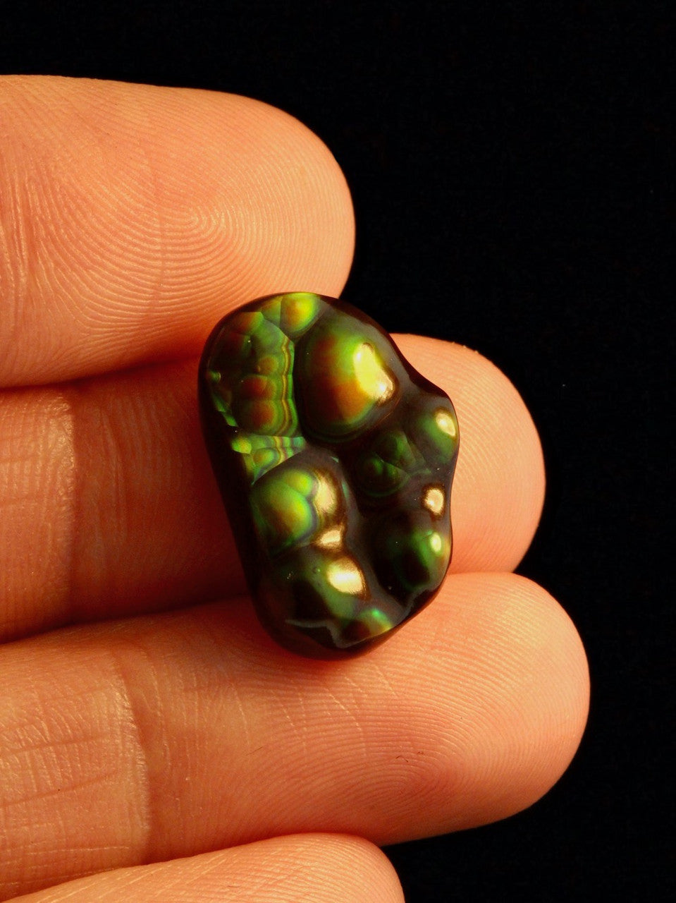 Bohol - Fire Agate - 11.3 ct