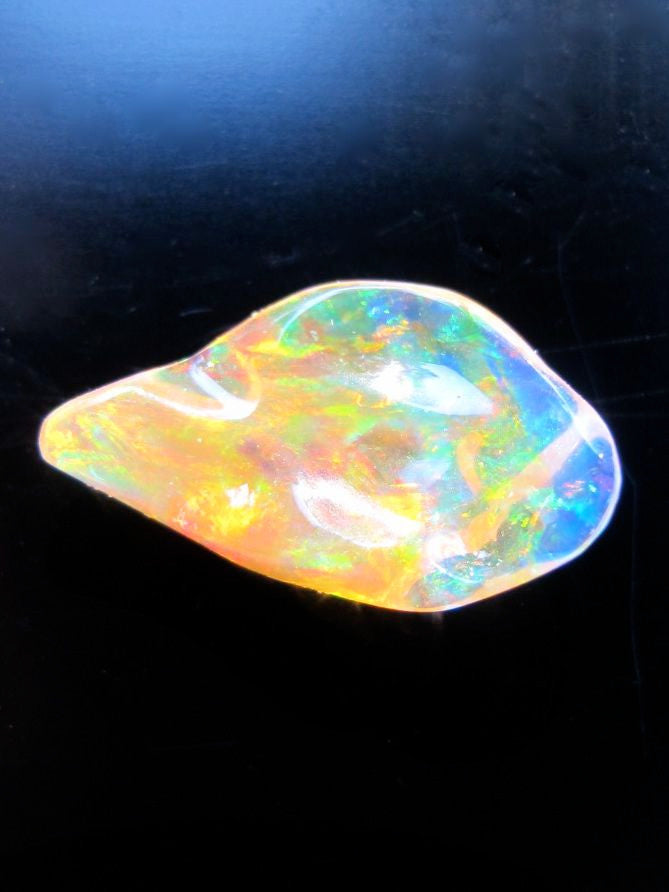 Mexican Fire Opal, 2.35 ct