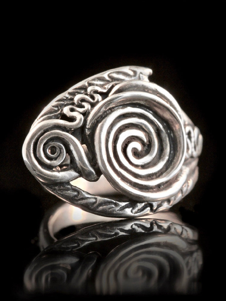 Galactical Ring - Silver