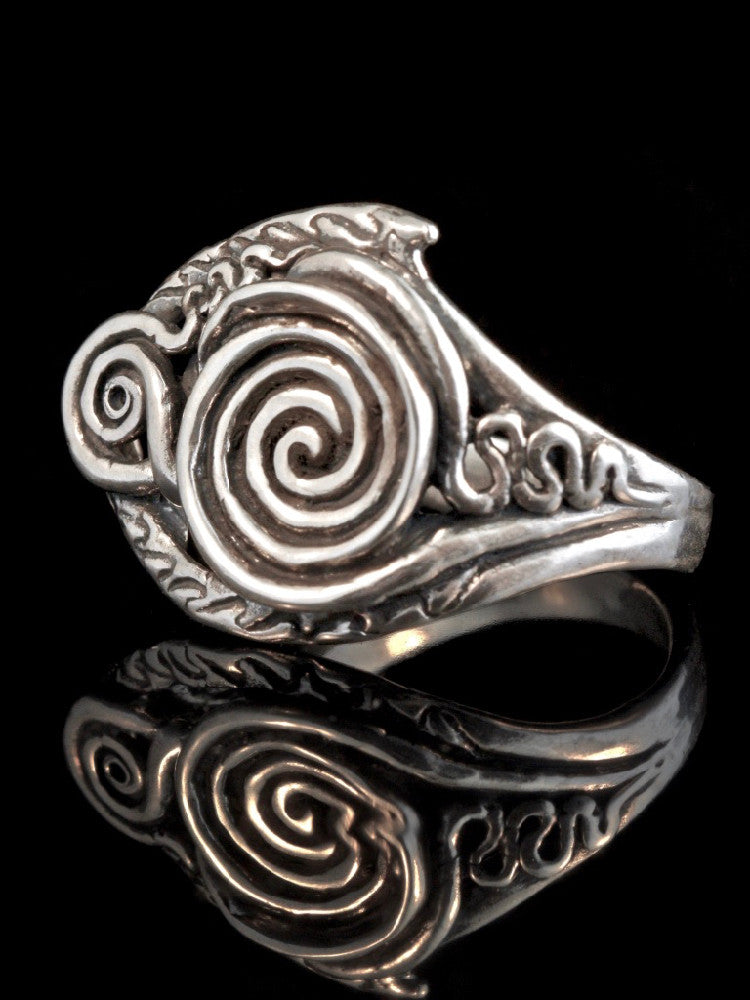 Galactical Ring - Silver