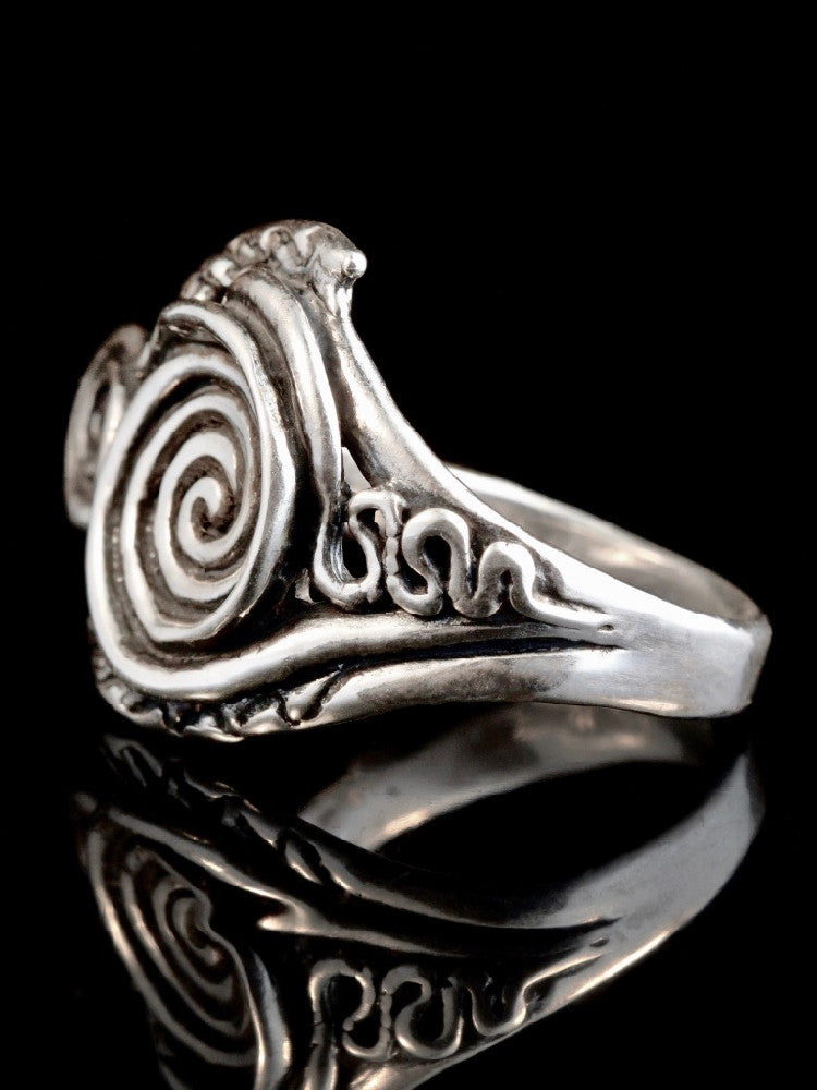 Galactical Ring - Silver