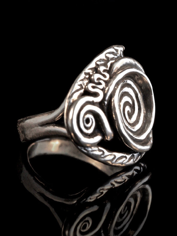 Galactical Ring - Silver