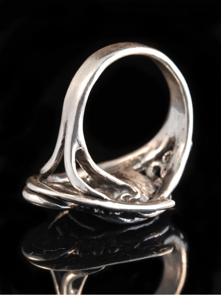 Galactical Ring - Silver