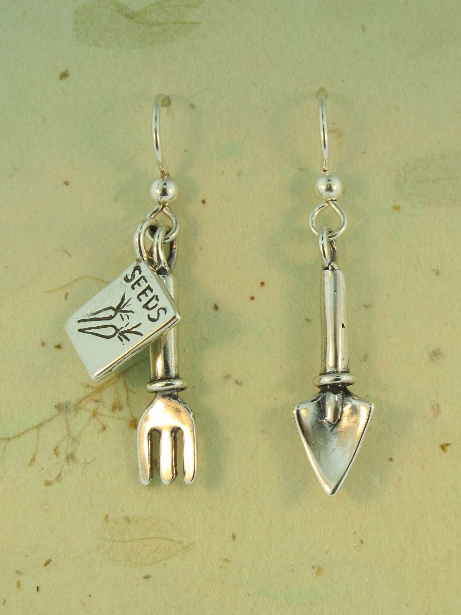 Garden Charm Collection Earrings