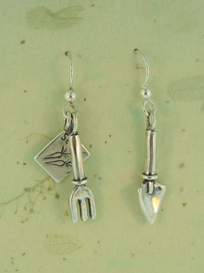 Garden Charm Collection Earrings