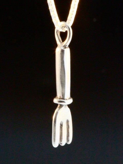Garden Fork Charm