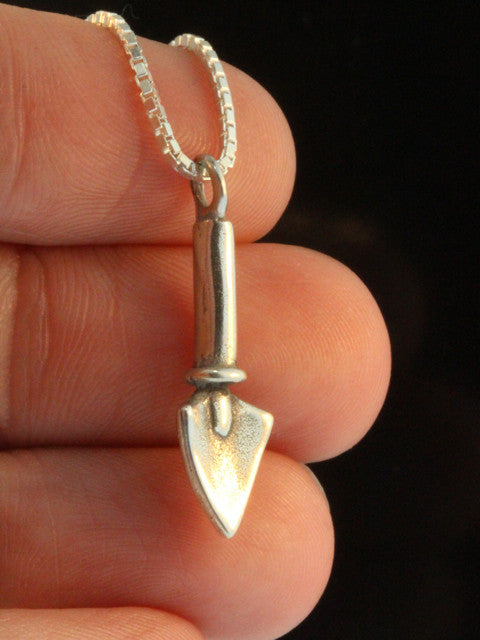 Garden Trowel Charm