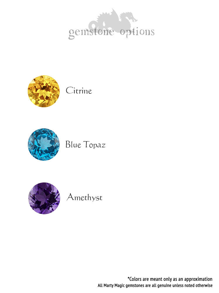 Gemstone Options