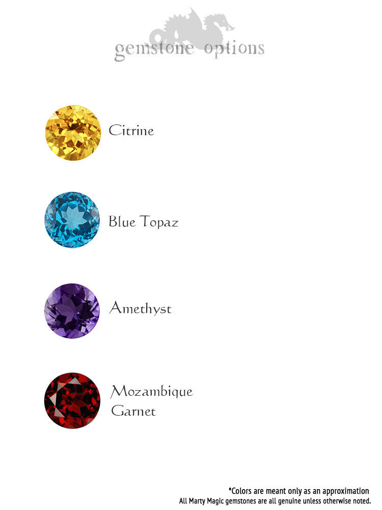 Gemstone Options