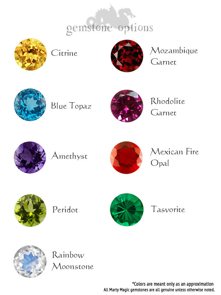 Gemstone Options