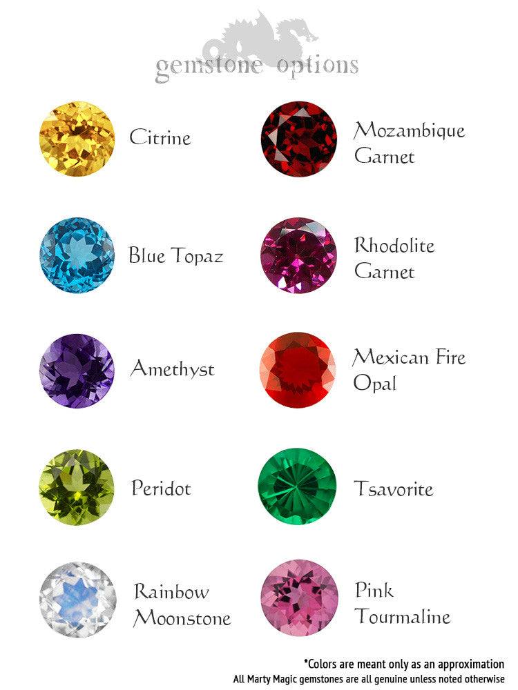 Gemstone Options