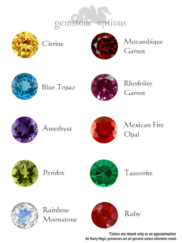 Gemstone Options