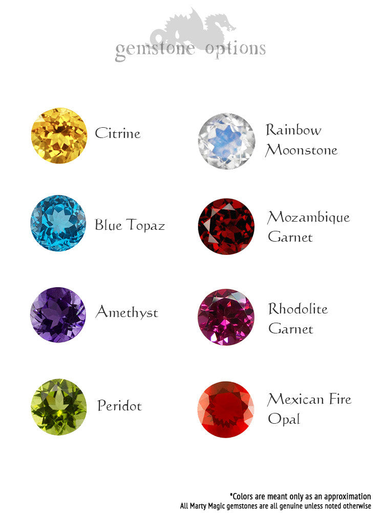Gemstone Options