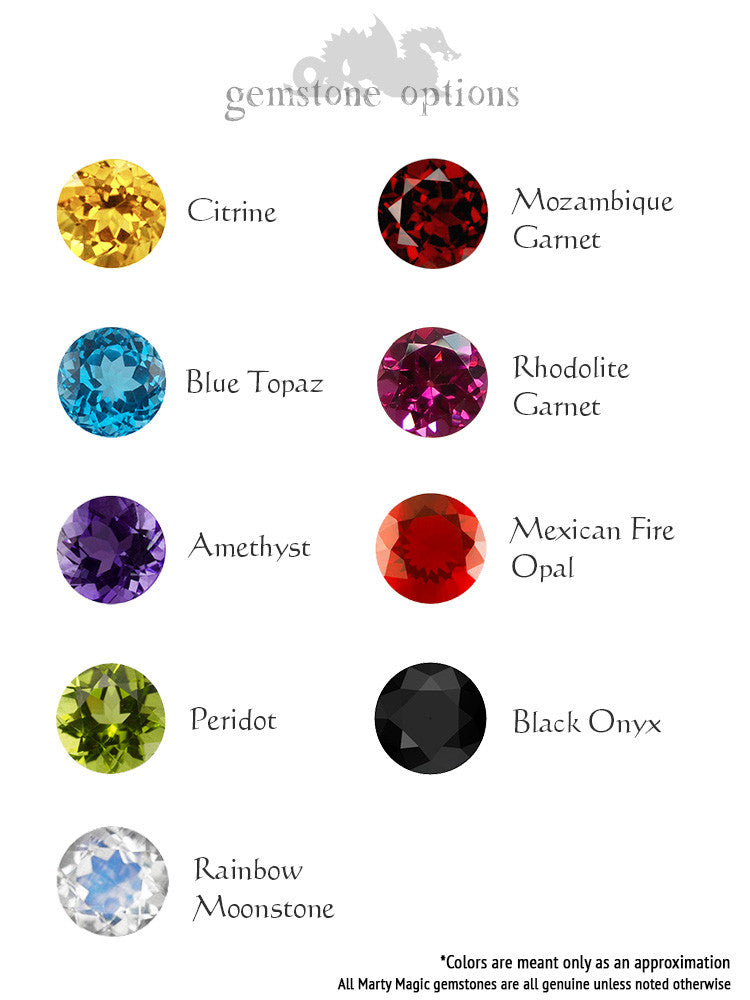 Gemstone Options