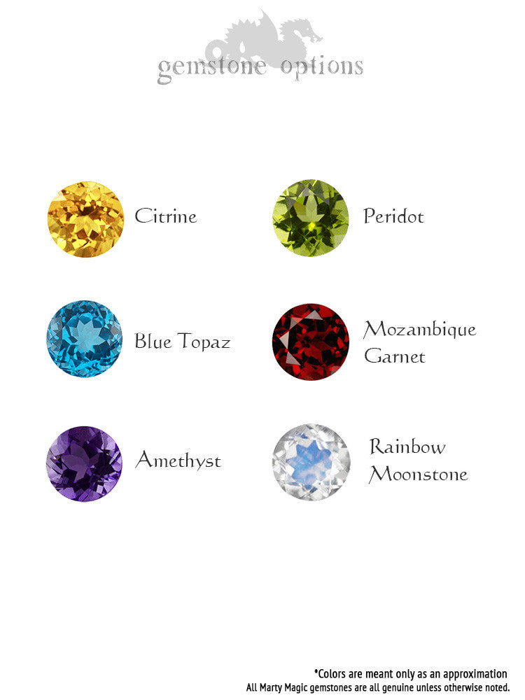 Gemstone Options