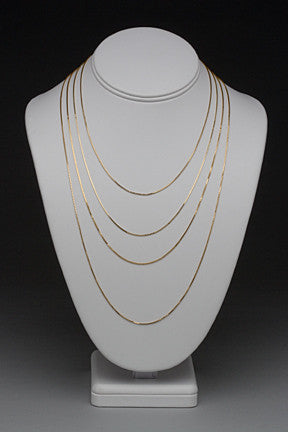 14K Gold Chains
