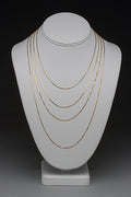 14K Gold Chains