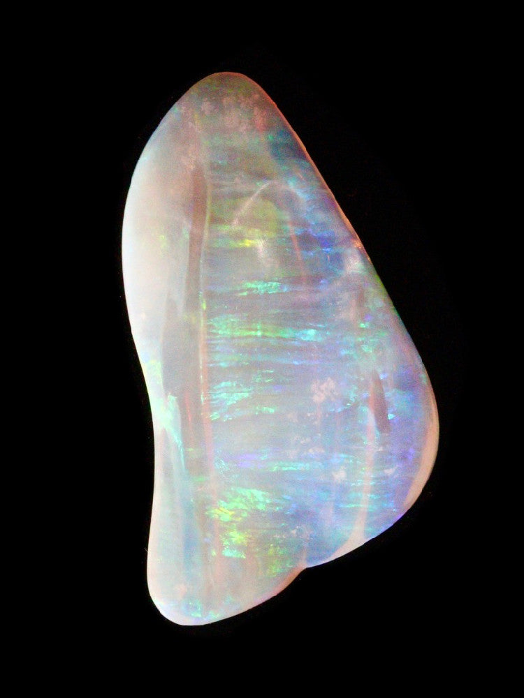 Glacial - Australian Crystal Opal - 8.6 ct
