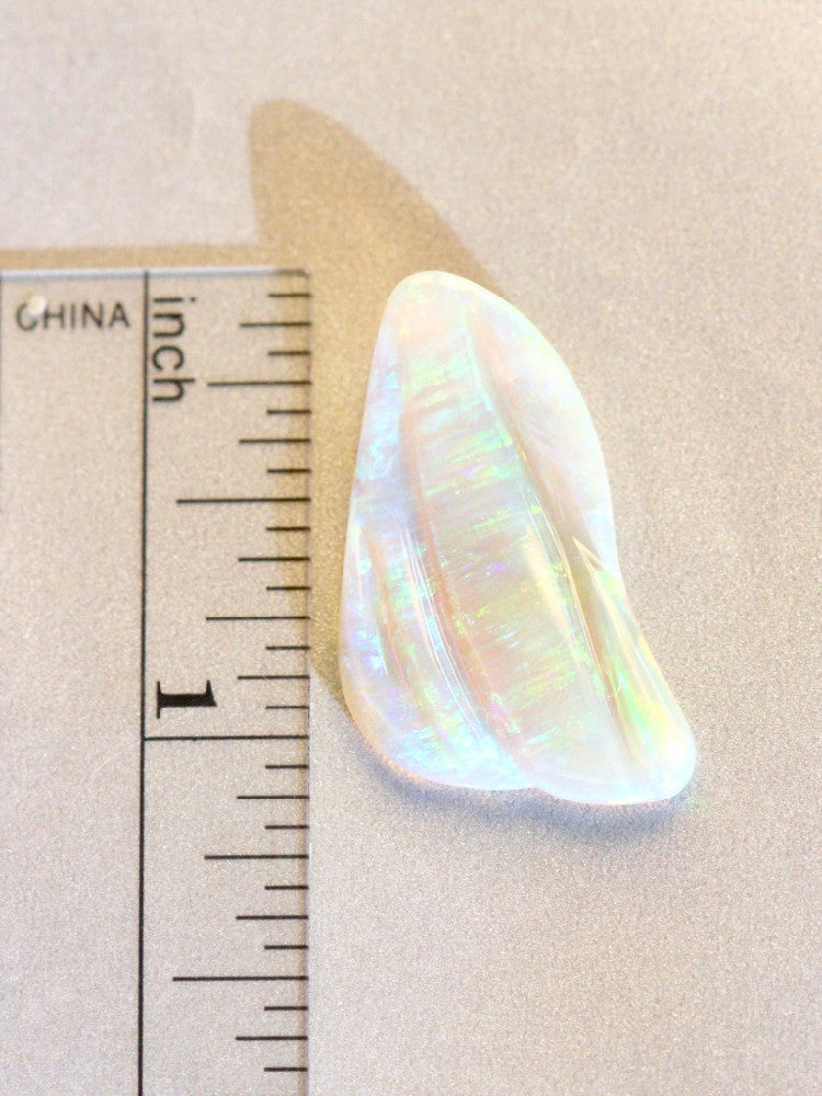 Glacial - Australian Crystal Opal - 8.6 ct