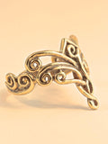 Arabesque Ring - 14K Gold