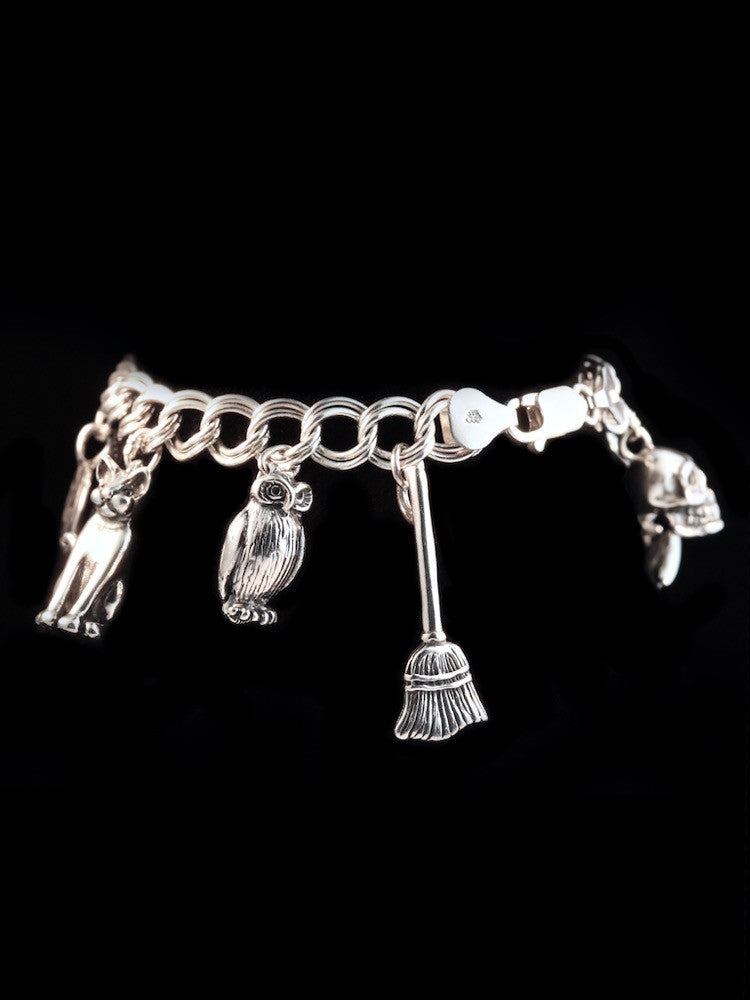 Halloween Charm Bracelet