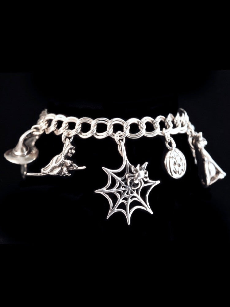 Halloween Charm Bracelet