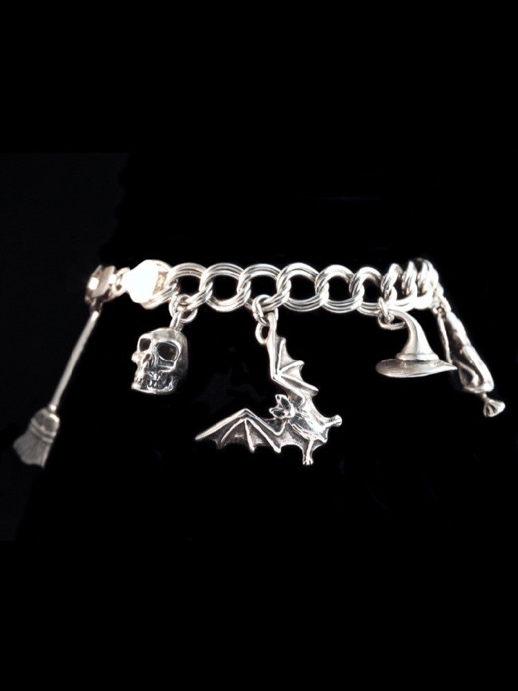 Halloween Charm Bracelet