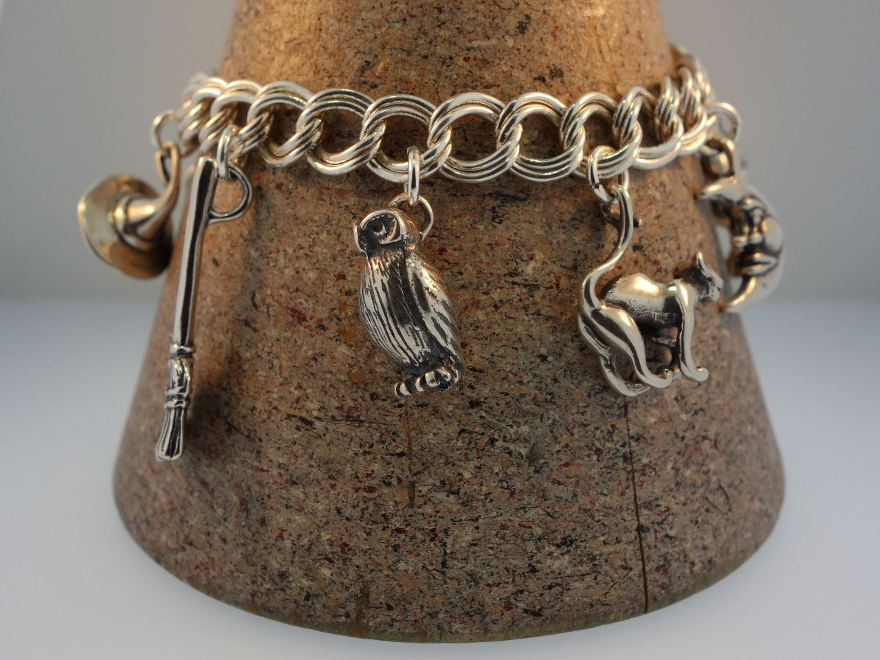 Halloween Charm Bracelet
