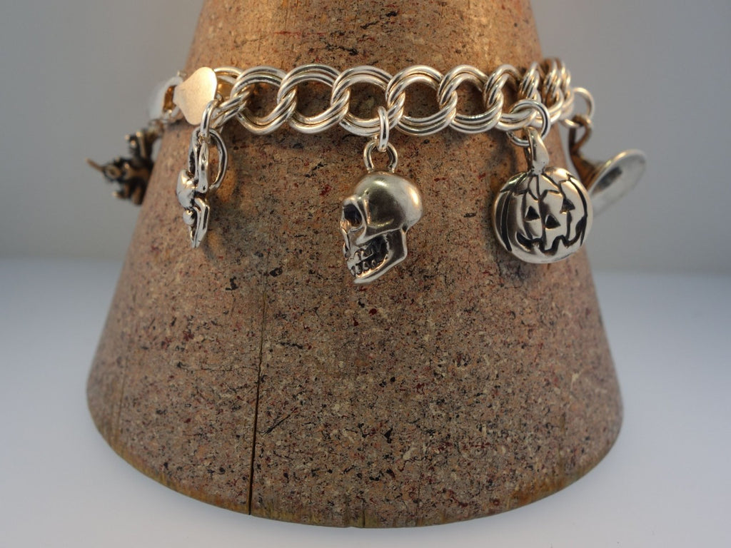 Halloween Charm Bracelet