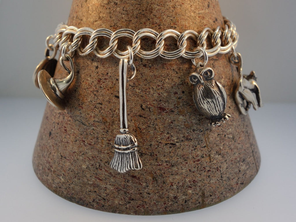 Halloween Charm Bracelet