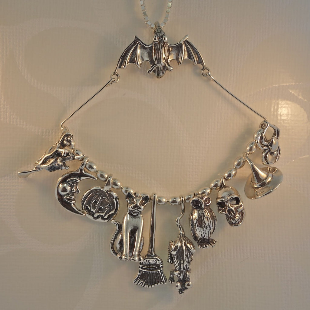 Halloween Charm Collection