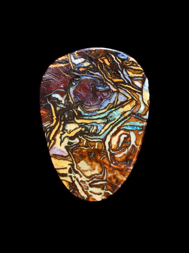 Heartsong - Australian Koroit Opal