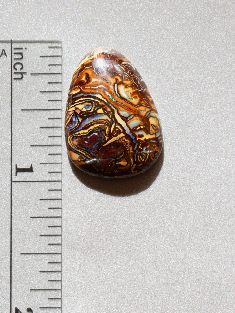 Heartsong - Australian Koroit Opal