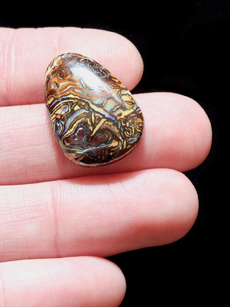 Heartsong - Australian Koroit Opal