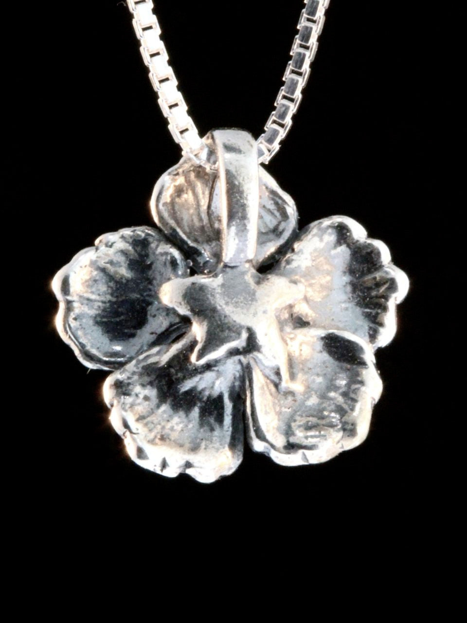 Flower - Hibiscus Charm Jewelry – Marty Magic Jewelry