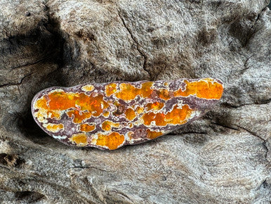 Honeycomb Lace - Mexican Matrix Opal - 79 carats