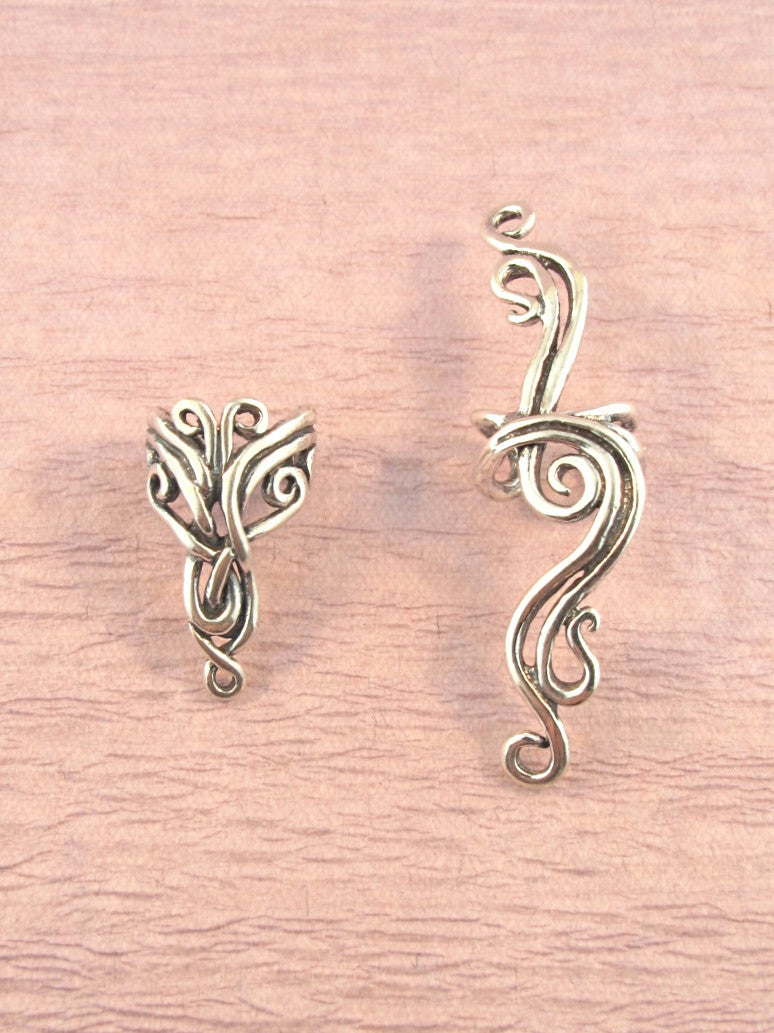 SPECIAL Abstract Ear Cuff Combo