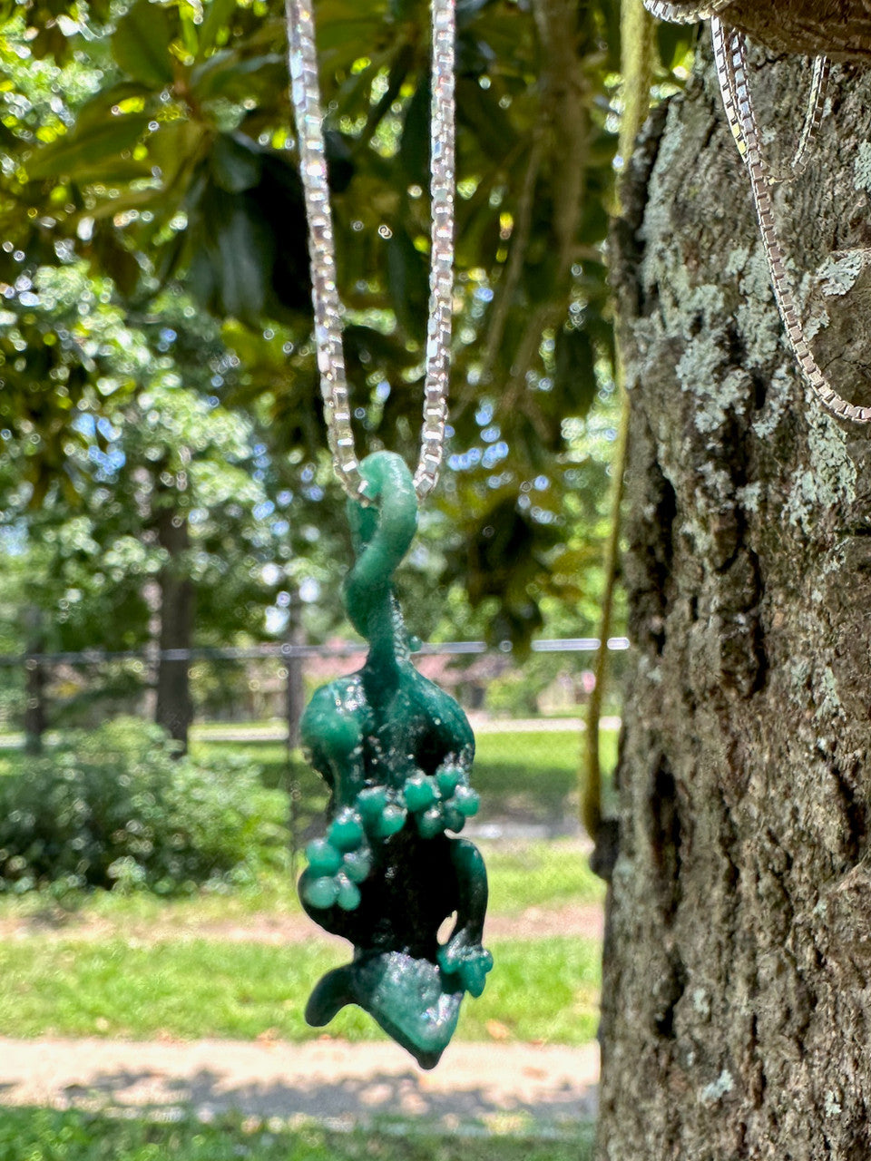 Possum Pendant Wax Original