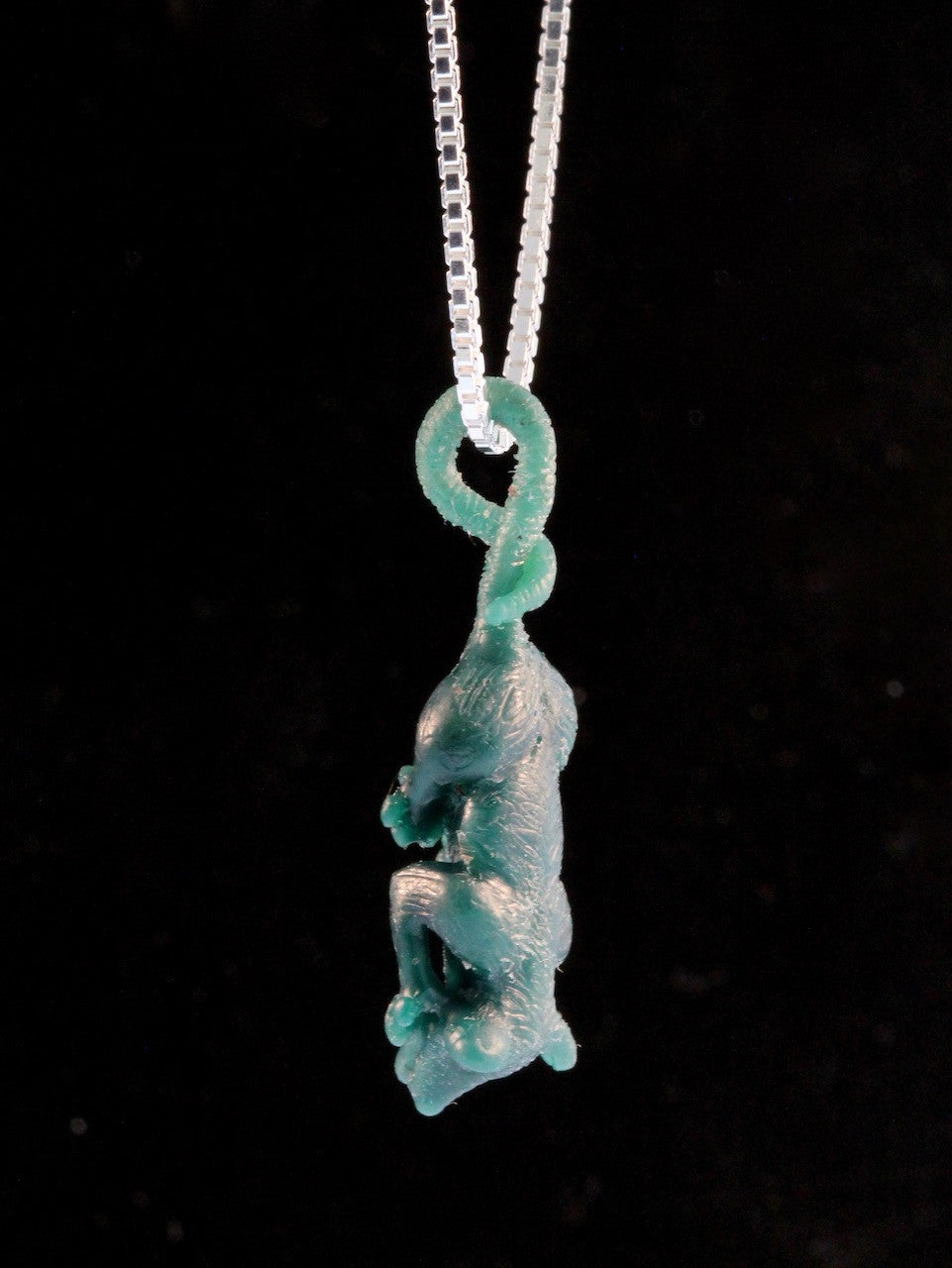 Possum Pendant Wax Original
