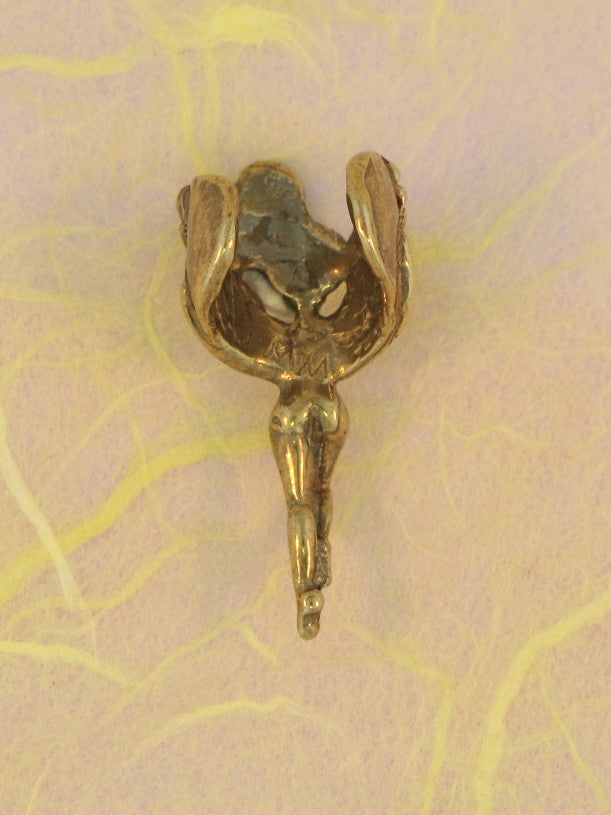 Fairy Ear Cuff in Bronze